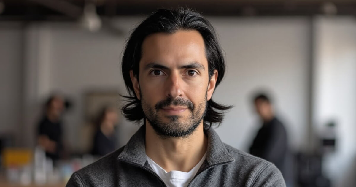Jonathan Beltrán, Senior Product Designer